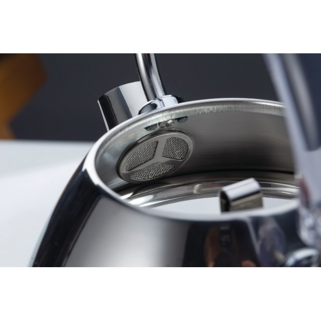 Gorenje K17GPD electric kettle 1.7 L 2200 W Stainless steel