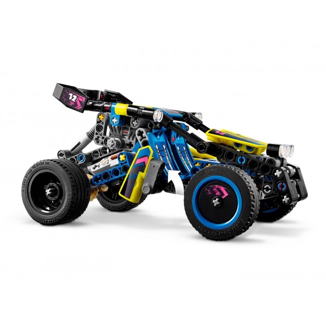 LEGO TECHNIC 42164 OFF-ROAD RACE BUGGY LEGO TECHNIC 42164 OFF-ROAD RACE BUGGY