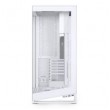 Phanteks NV Series NV9 E-ATX-Geh use, Tempered Glass, ARGB - matte white