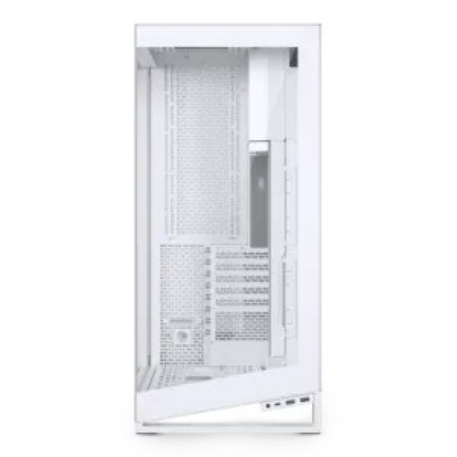 Phanteks NV Series NV9 E-ATX-Geh use, Tempered Glass, ARGB - matte white