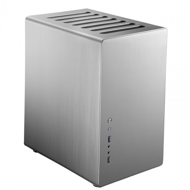 Jonsbo RM2 Midi-Tower Case - Silver Jonsbo RM2 Midi-Tower Case - Silver