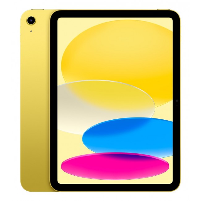 Apple iPad 11-inch Wi-Fi 256GB - Yellow