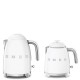 Smeg 50's Style Kettles KLF05WHEU White