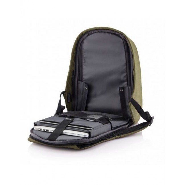 XD-Design P705.797 backpack Casual backpack Green Polyethylene terephthalate (PET) XD-Design P705.797 backpack Casual backpack Green Polyethylene terephthalate (PET)