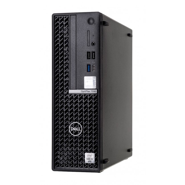 DELL OptiPlex 7090 i5-10505 16GB 256GB SSD SFF Win11pro Used