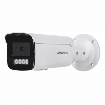 Hikvision Pro Series with AcuSense DS-2CD2T43G2-4LI(2.8MM) security camera Bullet IP security camera Outdoor 2688 x 1520 pixels Ceiling/wall