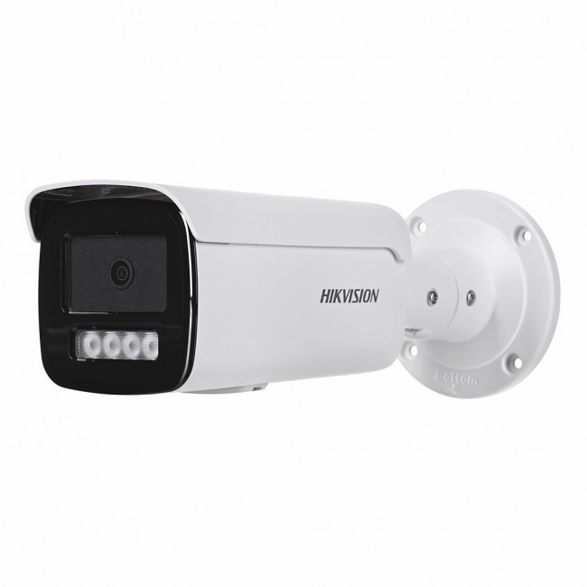 Hikvision Pro Series with AcuSense DS-2CD2T43G2-4LI(2.8MM) security camera Bullet IP security camera Outdoor 2688 x 1520 pixels Ceiling/wall