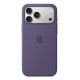 Apple iPhone 17 Pro Max Silicone Case with MagSafe Purple Fog