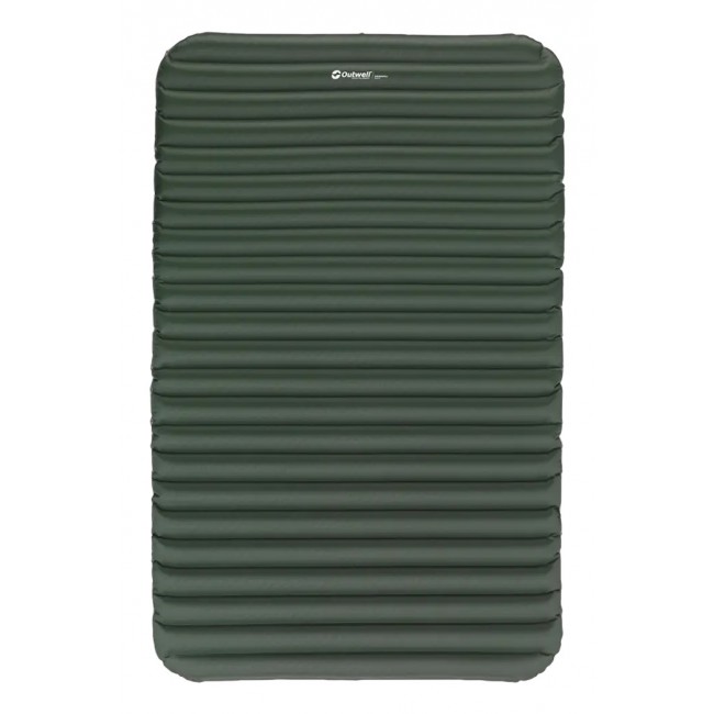 Outwell 400124 air mattress Double mattress Green Unisex