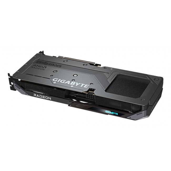 GIGABYTE Radeon RX 9060 XT GAMING OC 16G Graphics Card - 16GB GDDR6, 128bit, PCI-E 5.0, 3320 MHz Core Clock, 2 x DisplayPort, 1 x HDMI, GV-R9060XTGAMING OC-16GD