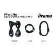 iiyama ProLite XUB2293HSU-W7 computer monitor 54.6 cm (21.5