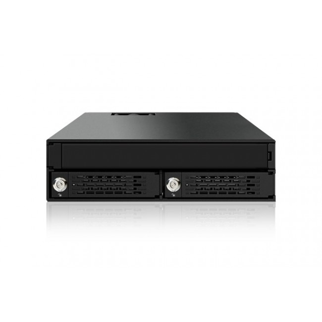 Icy Dock MB994IKO-3SB drive bay panel Black Icy Dock MB994IKO-3SB drive bay panel Black