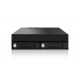 Icy Dock MB994IKO-3SB drive bay panel Black Icy Dock MB994IKO-3SB drive bay panel Black