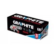 Angle grinder 900W Graphite 125mm disc