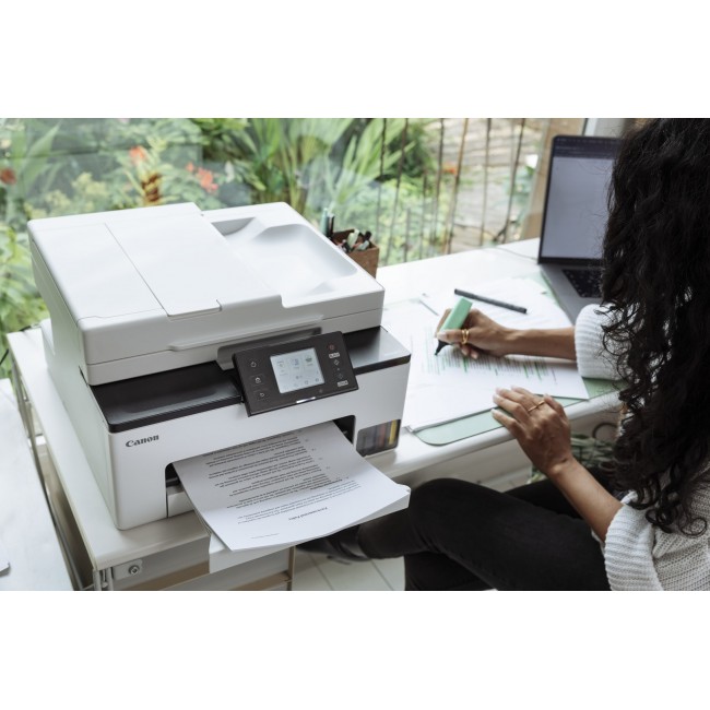 Canon MAXIFY GX2050 Inkjet A4 600 x 1200 DPI Wi-Fi Canon MAXIFY GX2050 Inkjet A4 600 x 1200 DPI Wi-Fi