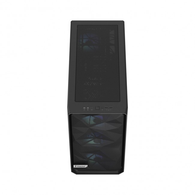 Fractal Design Meshify 2 RGB Tower Black