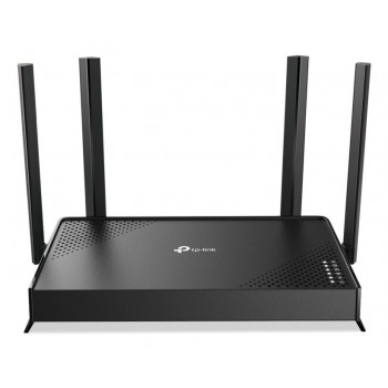 TP-Link Archer BE220 wireless router Gigabit Ethernet Dual-band (2.4 GHz / 5 GHz) Black