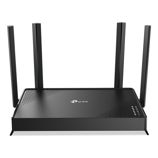 TP-Link Archer BE220 wireless router Gigabit Ethernet Dual-band (2.4 GHz / 5 GHz) Black