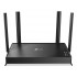 TP-Link Archer BE220 wireless router Gigabit Ethernet Dual-band (2.4 GHz / 5 GHz) Black