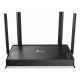 TP-Link Archer BE220 wireless router Gigabit Ethernet Dual-band (2.4 GHz / 5 GHz) Black