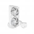ARCTIC Liquid Freezer III 280 A-RGB - Multi Compatible All-in-One CPU Water Cooler with A-RGB