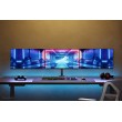 Neomounts FPMA-D550D3BLACK Monitor arm 10-27