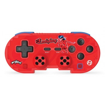 Hyperkin M01328-MTLB Gaming Controller Black, Blue, Red Bluetooth Gamepad Android, MAC, Nintendo Switch, Nintendo Switch OLED, PC, iOS