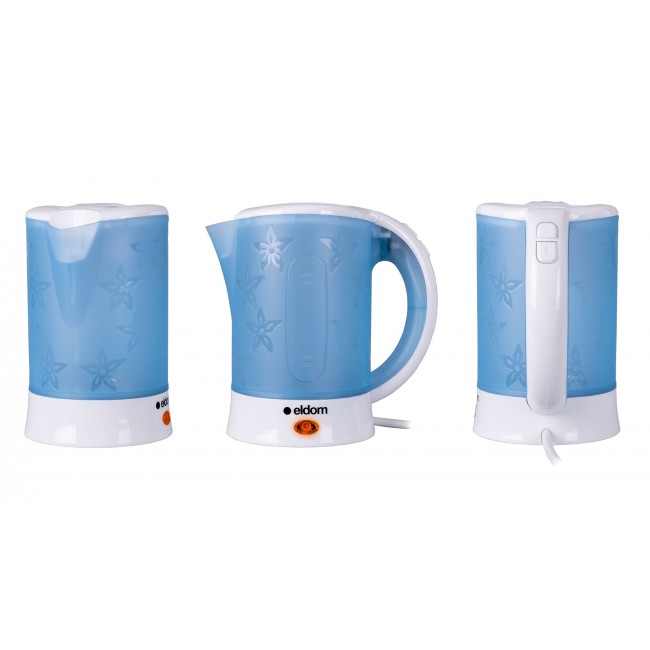 ELDOM ELECTRIC TOURIST KETTLE C190 ELDOM ELECTRIC TOURIST KETTLE C190
