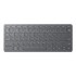 Lenovo Multi-Device Wireless Keyboard German USB Type-C Grey