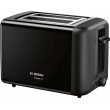 Bosch TAT3P423 toaster 2 slice(s) 970 W Black