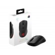 MSI VERSA 300 WIRELESS 8K mouse Gaming Ambidextrous RF Wireless + Bluetooth + USB Type-A Optical 2600 DPI