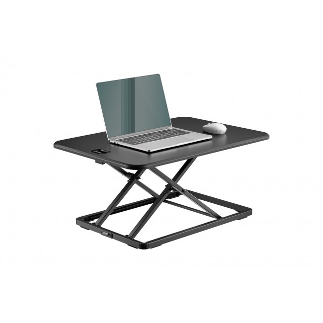 Desk converter, 6 heights MDF Board, height: 45-40