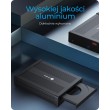 USB Type-C case for SATA III 5.25 USB Type-C case for SATA III 5.25