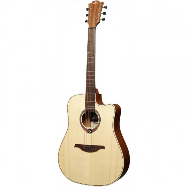 Lag GLA Tramontane 70 DCE - electro-acoustic guitar