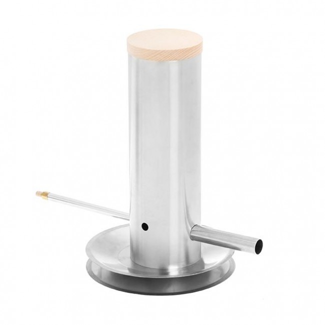 Mustang 300560 smoker Stainless steel Electric