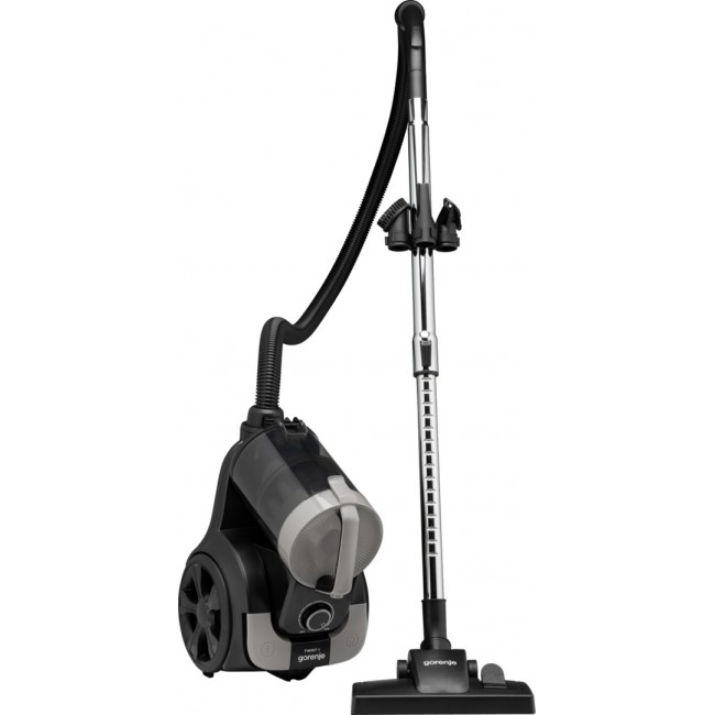 Gorenje VCE01TABKG 3.3 L Cylinder vacuum Dry 850 W Bagless