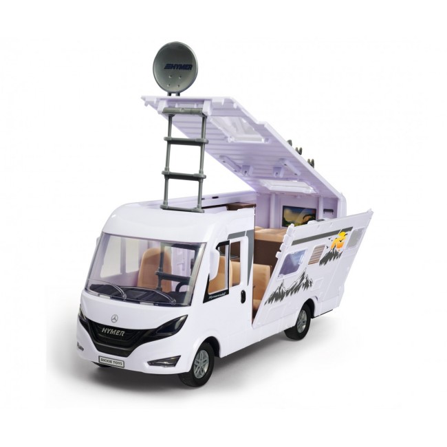 Playlife Auto Camper 30cm Dickie