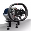 Thrustmaster Hypercar Wheel Add-On Black, Silver USB Steering wheel Analogue / Digital PC, PlayStation 4, PlayStation 5, Xbox One, Xbox One S, Xbox One X
