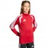 Bluza dla dzieci adidas Tiro 26 League Training Top czerwono-bia a JY7163 164cm