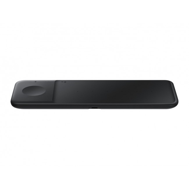 Samsung EP-P6300 Headset, Smartphone, Smartwatch Black USB Wireless charging Fast charging Indoor Samsung EP-P6300 Headset, Smartphone, Smartwatch Black USB Wireless charging Fast charging Indoor