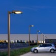 PowerNeed AAL-02A outdoor lighting Outdoor pedestal/post lighting