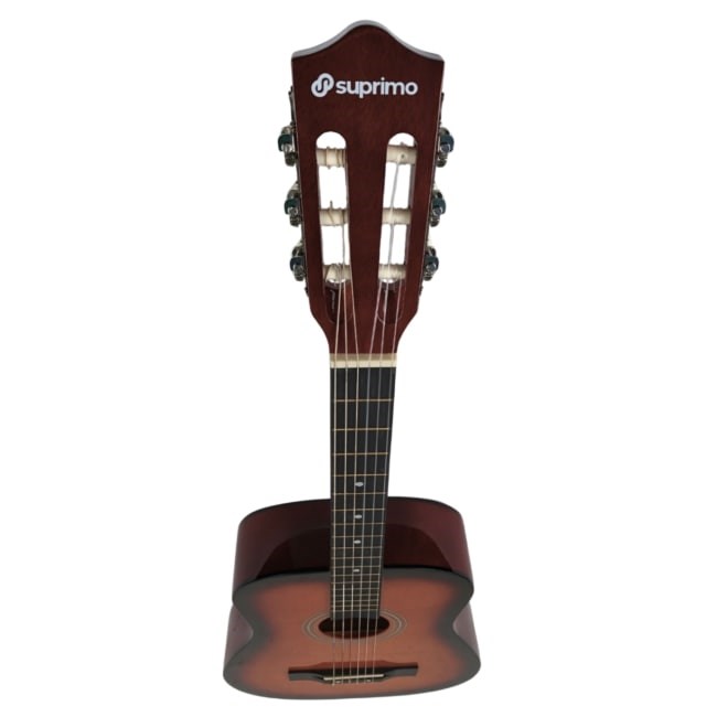 SUPRIMO CGS3 SB - classical guitar 4/4, sunburst