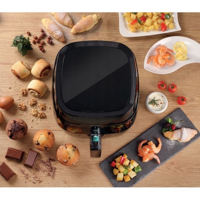 Gorenje AF1409DB Air Fryer, 3.5 L, 1400 W, LED Display, 1400 W