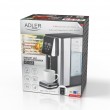 Hot Water Dispenser ADLER AD 1356 2.5 L Black, Silver Hot Water Dispenser ADLER AD 1356 2.5 L Black, Silver