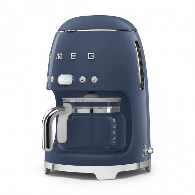 Smeg DCF02NBEU coffee maker Fully-auto Espresso machine 1.4 L Smeg DCF02NBEU coffee maker Fully-auto Espresso machine 1.4 L