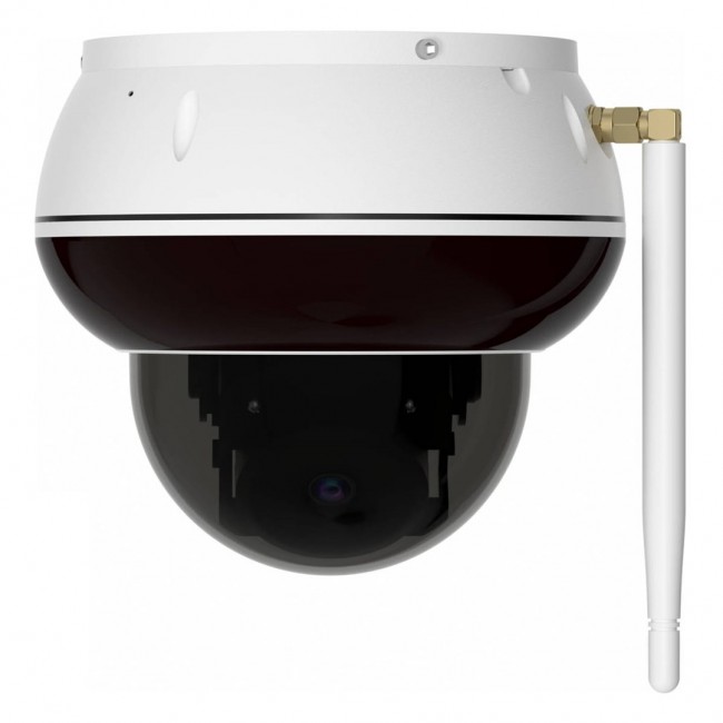 FOSCAM D8T 8MP Wi-Fi Camera White
