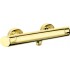 Wall-mounted shower faucet