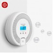 X-Sense CO03D smoke detector Carbon monoxide detector Wired