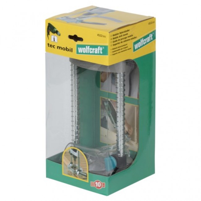 wolfcraft GmbH 1 tecmobil - mobile drill stand