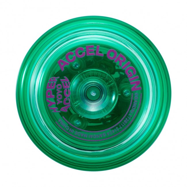 HYPER YOYO ACCEL - PUNKISH GREEN HYPER YOYO ACCEL - PUNKISH GREEN